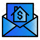 پیش‌نمایش فایل real-estate-mail-2464928 از پک املاک و مستغلات بازاریابی کریتیپ