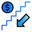 پیش‌نمایش فایل career-down-2466355 از پک کسب و کار و امور مالی