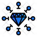 پیش‌نمایش فایل diamond-2466391 از پک کسب و کار و امور مالی