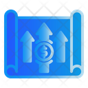 پیش‌نمایش فایل profit-sheet-2466218 از پک کسب و کار و امور مالی
