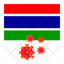 پیش‌نمایش فایل gambia-2466528 از پک کشورها اففِکتِد ویروس کرونا