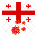 پیش‌نمایش فایل georgia-2466527 از پک کشورها اففِکتِد ویروس کرونا