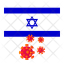 پیش‌نمایش فایل israel-2466517 از پک کشورها اففِکتِد ویروس کرونا