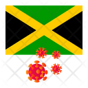 پیش‌نمایش فایل jamaica-2466515 از پک کشورها اففِکتِد ویروس کرونا