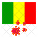 پیش‌نمایش فایل mali-2466507 از پک کشورها اففِکتِد ویروس کرونا
