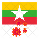 پیش‌نمایش فایل myanmar-2466504 از پک کشورها اففِکتِد ویروس کرونا