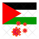 پیش‌نمایش فایل palestine-2466498 از پک کشورها اففِکتِد ویروس کرونا