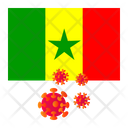 پیش‌نمایش فایل senegal-2466491 از پک کشورها اففِکتِد ویروس کرونا
