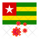 پیش‌نمایش فایل togo-2466481 از پک کشورها اففِکتِد ویروس کرونا