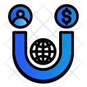 پیش‌نمایش فایل attract-international-customer-2492303 از پک بازاریابی دیجیتال