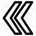 پیش‌نمایش فایل chevron-left-2511881 از پک فلش‌ها
