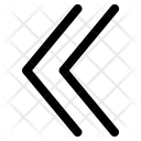 پیش‌نمایش فایل double-left-2511862 از پک فلش‌ها