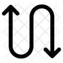 پیش‌نمایش فایل swap-arrow-2511813 از پک فلش‌ها