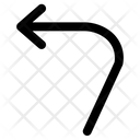 پیش‌نمایش فایل undo-arrow-2511804 از پک فلش‌ها
