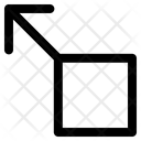 پیش‌نمایش فایل left-up-arrow-2512152 از پک فلش‌ها