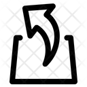 پیش‌نمایش فایل left-up-arrow-2512175 از پک فلش‌ها