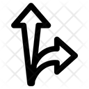 پیش‌نمایش فایل path-arrow-2512146 از پک فلش‌ها