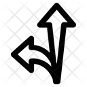 پیش‌نمایش فایل path-arrow-2512147 از پک فلش‌ها