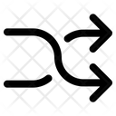 پیش‌نمایش فایل shuffle-arrow-2512133 از پک فلش‌ها
