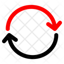 پیش‌نمایش فایل circular-arrow-2512523 از پک فلش‌ها