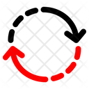 پیش‌نمایش فایل circular-arrow-2512524 از پک فلش‌ها