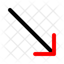 پیش‌نمایش فایل down-right-2512500 از پک فلش‌ها
