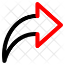 پیش‌نمایش فایل forward-arrow-2512514 از پک فلش‌ها