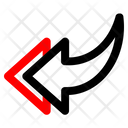 پیش‌نمایش فایل reply-arrow-2512483 از پک فلش‌ها