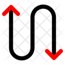 پیش‌نمایش فایل swap-arrow-2512462 از پک فلش‌ها
