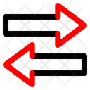 پیش‌نمایش فایل transfer-arrow-2512461 از پک فلش‌ها