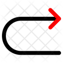 پیش‌نمایش فایل u-turn-to-right-2512454 از پک فلش‌ها