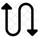 پیش‌نمایش فایل swap-arrow-2512260 از پک فلش‌ها