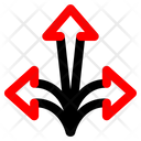 پیش‌نمایش فایل crossroad-arrow-2512618 از پک فلش‌ها