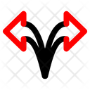 پیش‌نمایش فایل crossroad-arrow-2512619 از پک فلش‌ها