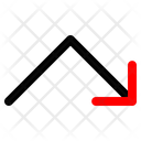 پیش‌نمایش فایل fall-rise-arrow-2512600 از پک فلش‌ها