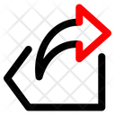 پیش‌نمایش فایل forward-arrow-2512562 از پک فلش‌ها