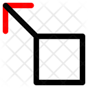 پیش‌نمایش فایل left-up-arrow-2512573 از پک فلش‌ها