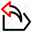 پیش‌نمایش فایل left-up-arrow-2512594 از پک فلش‌ها