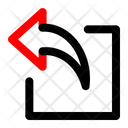 پیش‌نمایش فایل left-up-arrow-2512597 از پک فلش‌ها