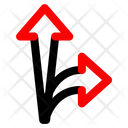 پیش‌نمایش فایل path-arrow-2512567 از پک فلش‌ها