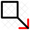پیش‌نمایش فایل right-down-arrow-2512575 از پک فلش‌ها