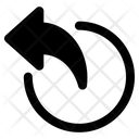 پیش‌نمایش فایل circle-left-arrow-2512430 از پک فلش‌ها