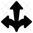 پیش‌نمایش فایل crossroad-arrow-2512419 از پک فلش‌ها