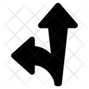 پیش‌نمایش فایل path-arrow-2512368 از پک فلش‌ها