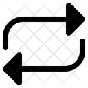 پیش‌نمایش فایل shuffle-arrow-2512353 از پک فلش‌ها