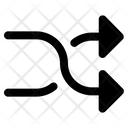 پیش‌نمایش فایل shuffle-arrow-2512354 از پک فلش‌ها