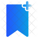 پیش‌نمایش فایل add-bookmark-2521402 از پک رابط کاربری