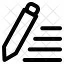 پیش‌نمایش فایل write-2520200 از پک رابط کاربری