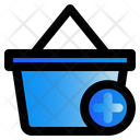 پیش‌نمایش فایل add-basket-2521978 از پک رابط کاربری