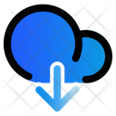 پیش‌نمایش فایل download-cloud-2521967 از پک رابط کاربری